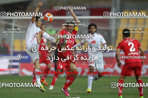 686886, Tehran, [*parameter:4*], Iran Pro League، Persian Gulf Cup، 2013-14 season، First Leg، Week 14، Rah Ahan ۰ v ۱ Persepolis on 2013/10/27 at Ekbatan Stadium