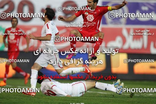 686975, Tehran, [*parameter:4*], Iran Pro League، Persian Gulf Cup، 2013-14 season، First Leg، Week 14، Rah Ahan ۰ v ۱ Persepolis on 2013/10/27 at Ekbatan Stadium