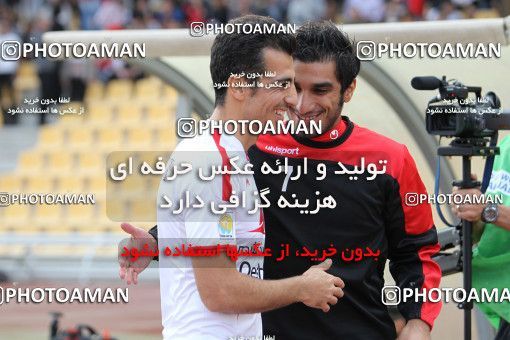 686850, Tehran, [*parameter:4*], Iran Pro League، Persian Gulf Cup، 2013-14 season، First Leg، Week 14، Rah Ahan ۰ v ۱ Persepolis on 2013/10/27 at Ekbatan Stadium