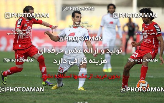 686762, Tehran, [*parameter:4*], Iran Pro League، Persian Gulf Cup، 2013-14 season، First Leg، Week 14، Rah Ahan ۰ v ۱ Persepolis on 2013/10/27 at Ekbatan Stadium