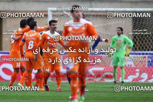 687700, Alborz, [*parameter:4*], Iran Pro League، Persian Gulf Cup، 2013-14 season، Second Leg، Week 16، Saipa 2 v 3 Damash Gilan on 2013/11/29 at Enghelab Stadium