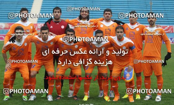 687871, Tehran, [*parameter:4*], Iran Pro League، Persian Gulf Cup، 2013-14 season، Second Leg، Week 17، Rah Ahan ۰ v ۰ Saipa on 2013/12/05 at Ekbatan Stadium