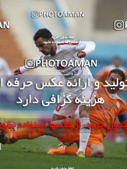 688028, Tehran, [*parameter:4*], Iran Pro League، Persian Gulf Cup، 2013-14 season، Second Leg، Week 17، Rah Ahan ۰ v ۰ Saipa on 2013/12/05 at Ekbatan Stadium