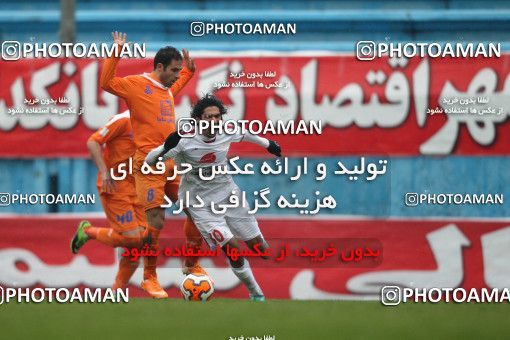 687847, Tehran, [*parameter:4*], Iran Pro League، Persian Gulf Cup، 2013-14 season، Second Leg، Week 17، Rah Ahan ۰ v ۰ Saipa on 2013/12/05 at Ekbatan Stadium