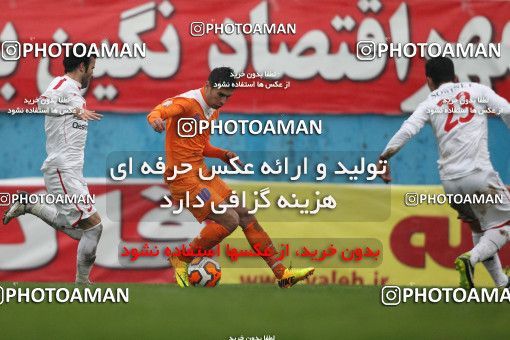 687886, Tehran, [*parameter:4*], Iran Pro League، Persian Gulf Cup، 2013-14 season، Second Leg، Week 17، Rah Ahan ۰ v ۰ Saipa on 2013/12/05 at Ekbatan Stadium