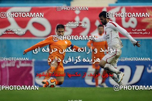 687943, Tehran, [*parameter:4*], Iran Pro League، Persian Gulf Cup، 2013-14 season، Second Leg، Week 17، Rah Ahan ۰ v ۰ Saipa on 2013/12/05 at Ekbatan Stadium