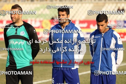 688105, , [*parameter:4*], لیگ برتر فوتبال ایران، Persian Gulf Cup، Week 20، Second Leg، Naft Tehran 0 v 0 Esteghlal Khouzestan on 2013/12/24 at Shahid Dastgerdi Stadium