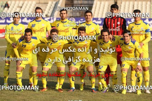 688089, , [*parameter:4*], Iran Pro League، Persian Gulf Cup، 2013-14 season، Second Leg، Week 20، Naft Tehran ۰ v ۰ Esteghlal Khouzestan on 2013/12/24 at Shahid Dastgerdi Stadium