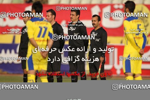 688077, , [*parameter:4*], Iran Pro League، Persian Gulf Cup، 2013-14 season، Second Leg، Week 20، Naft Tehran ۰ v ۰ Esteghlal Khouzestan on 2013/12/24 at Shahid Dastgerdi Stadium