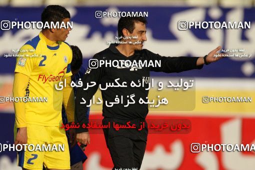 688130, , [*parameter:4*], Iran Pro League، Persian Gulf Cup، 2013-14 season، Second Leg، Week 20، Naft Tehran ۰ v ۰ Esteghlal Khouzestan on 2013/12/24 at Shahid Dastgerdi Stadium