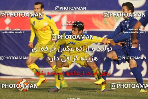 688063, , [*parameter:4*], لیگ برتر فوتبال ایران، Persian Gulf Cup، Week 20، Second Leg، Naft Tehran 0 v 0 Esteghlal Khouzestan on 2013/12/24 at Shahid Dastgerdi Stadium