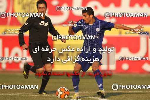 688134, , [*parameter:4*], Iran Pro League، Persian Gulf Cup، 2013-14 season، Second Leg، Week 20، Naft Tehran ۰ v ۰ Esteghlal Khouzestan on 2013/12/24 at Shahid Dastgerdi Stadium