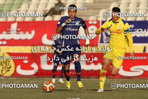 688334, , [*parameter:4*], Iran Pro League، Persian Gulf Cup، 2013-14 season، Second Leg، Week 20، Naft Tehran ۰ v ۰ Esteghlal Khouzestan on 2013/12/24 at Shahid Dastgerdi Stadium