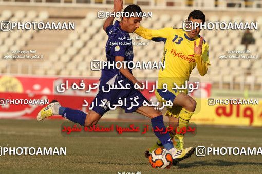 688196, , [*parameter:4*], Iran Pro League، Persian Gulf Cup، 2013-14 season، Second Leg، Week 20، Naft Tehran ۰ v ۰ Esteghlal Khouzestan on 2013/12/24 at Shahid Dastgerdi Stadium