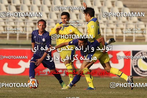 688251, , [*parameter:4*], Iran Pro League، Persian Gulf Cup، 2013-14 season، Second Leg، Week 20، Naft Tehran ۰ v ۰ Esteghlal Khouzestan on 2013/12/24 at Shahid Dastgerdi Stadium