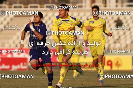 688183, , [*parameter:4*], Iran Pro League، Persian Gulf Cup، 2013-14 season، Second Leg، Week 20، Naft Tehran ۰ v ۰ Esteghlal Khouzestan on 2013/12/24 at Shahid Dastgerdi Stadium