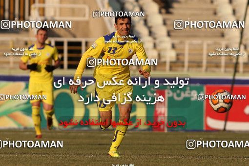 688330, , [*parameter:4*], Iran Pro League، Persian Gulf Cup، 2013-14 season، Second Leg، Week 20، Naft Tehran ۰ v ۰ Esteghlal Khouzestan on 2013/12/24 at Shahid Dastgerdi Stadium