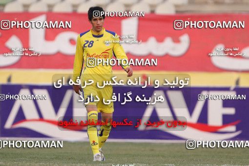 688349, , [*parameter:4*], Iran Pro League، Persian Gulf Cup، 2013-14 season، Second Leg، Week 20، Naft Tehran ۰ v ۰ Esteghlal Khouzestan on 2013/12/24 at Shahid Dastgerdi Stadium