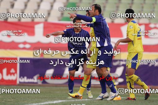 688266, , [*parameter:4*], Iran Pro League، Persian Gulf Cup، 2013-14 season، Second Leg، Week 20، Naft Tehran ۰ v ۰ Esteghlal Khouzestan on 2013/12/24 at Shahid Dastgerdi Stadium