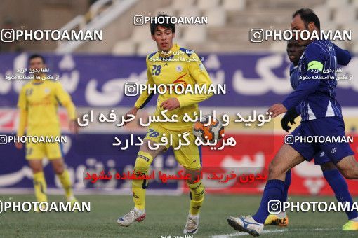 688188, , [*parameter:4*], Iran Pro League، Persian Gulf Cup، 2013-14 season، Second Leg، Week 20، Naft Tehran ۰ v ۰ Esteghlal Khouzestan on 2013/12/24 at Shahid Dastgerdi Stadium