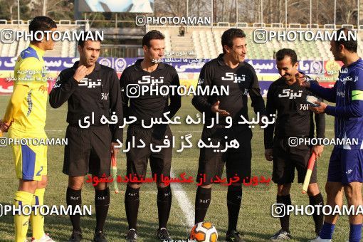 688162, , [*parameter:4*], Iran Pro League، Persian Gulf Cup، 2013-14 season، Second Leg، Week 20، Naft Tehran ۰ v ۰ Esteghlal Khouzestan on 2013/12/24 at Shahid Dastgerdi Stadium