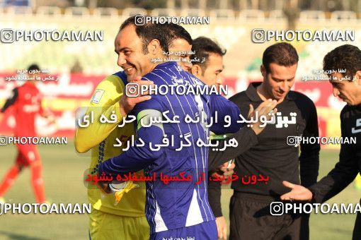 688319, , [*parameter:4*], Iran Pro League، Persian Gulf Cup، 2013-14 season، Second Leg، Week 20، Naft Tehran ۰ v ۰ Esteghlal Khouzestan on 2013/12/24 at Shahid Dastgerdi Stadium