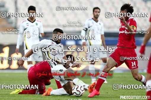 673975, Tehran, , جام حذفی فوتبال ایران, 1.8 round, , Persepolis 1 v 1 Rah Ahan on 2014/10/26 at Azadi Stadium