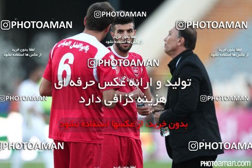 673949, Tehran, , Iranian Hazfi Cup, 1.8 round, Khorramshahr Cup, Persepolis ۱ v ۱ Rah Ahan on 2014/10/26 at Azadi Stadium