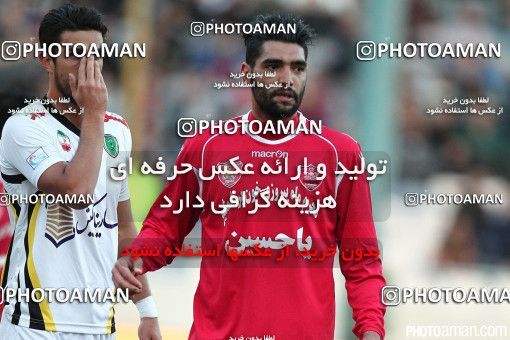 673844, Tehran, , Iranian Hazfi Cup, 1.8 round, Khorramshahr Cup, Persepolis ۱ v ۱ Rah Ahan on 2014/10/26 at Azadi Stadium