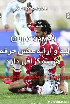 673912, Tehran, , Iranian Hazfi Cup, 1.8 round, Khorramshahr Cup, Persepolis ۱ v ۱ Rah Ahan on 2014/10/26 at Azadi Stadium