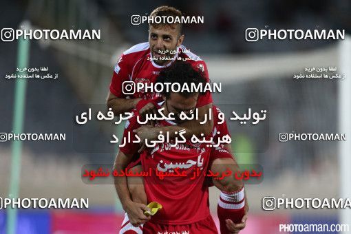 674066, Tehran, , جام حذفی فوتبال ایران, 1.8 round, , Persepolis 1 v 1 Rah Ahan on 2014/10/26 at Azadi Stadium