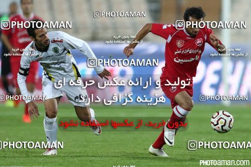 674039, Tehran, , جام حذفی فوتبال ایران, 1.8 round, , Persepolis 1 v 1 Rah Ahan on 2014/10/26 at Azadi Stadium