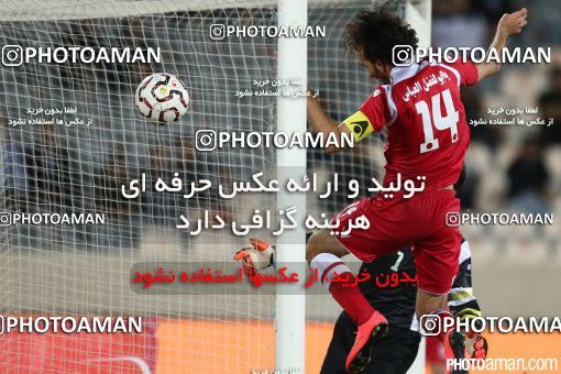 674153, Tehran, , جام حذفی فوتبال ایران, 1.8 round, , Persepolis 1 v 1 Rah Ahan on 2014/10/26 at Azadi Stadium