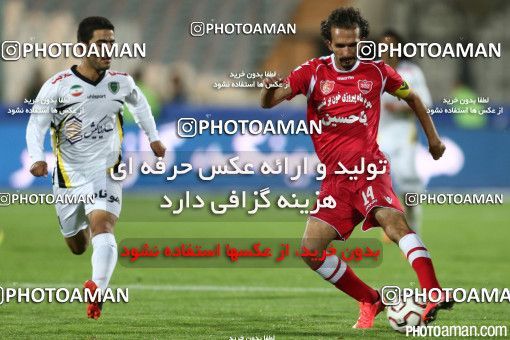 674159, Tehran, , جام حذفی فوتبال ایران, 1.8 round, , Persepolis 1 v 1 Rah Ahan on 2014/10/26 at Azadi Stadium