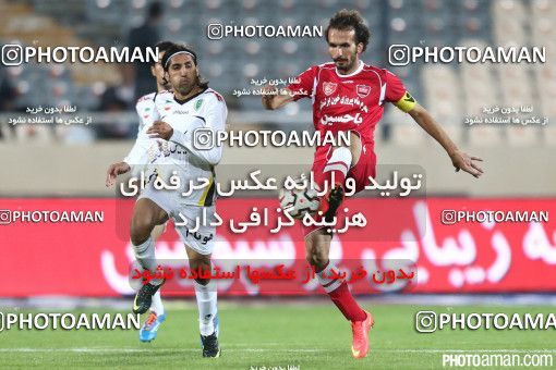 674178, Tehran, , جام حذفی فوتبال ایران, 1.8 round, , Persepolis 1 v 1 Rah Ahan on 2014/10/26 at Azadi Stadium