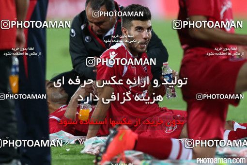 674038, Tehran, , Iranian Hazfi Cup, 1.8 round, Khorramshahr Cup, Persepolis ۱ v ۱ Rah Ahan on 2014/10/26 at Azadi Stadium