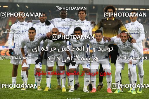 688483, Tehran, [*parameter:4*], Iran Pro League، Persian Gulf Cup، 2013-14 season، Second Leg، Week 22، Esteghlal ۱ v ۰ Esteghlal Khouzestan on 2014/01/11 at Azadi Stadium