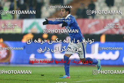 688402, Tehran, [*parameter:4*], Iran Pro League، Persian Gulf Cup، 2013-14 season، Second Leg، Week 22، Esteghlal ۱ v ۰ Esteghlal Khouzestan on 2014/01/11 at Azadi Stadium