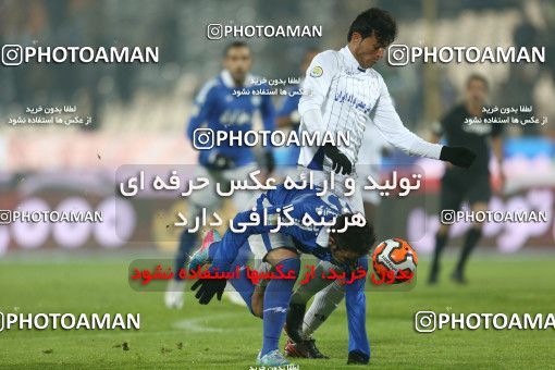 688498, Tehran, [*parameter:4*], Iran Pro League، Persian Gulf Cup، 2013-14 season، Second Leg، Week 22، Esteghlal ۱ v ۰ Esteghlal Khouzestan on 2014/01/11 at Azadi Stadium