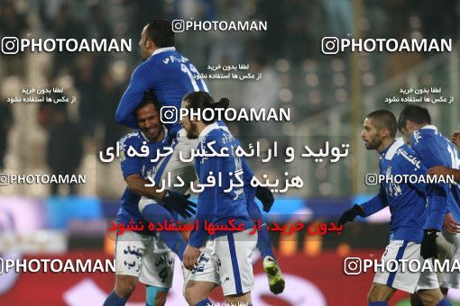 688390, Tehran, [*parameter:4*], Iran Pro League، Persian Gulf Cup، 2013-14 season، Second Leg، Week 22، Esteghlal ۱ v ۰ Esteghlal Khouzestan on 2014/01/11 at Azadi Stadium