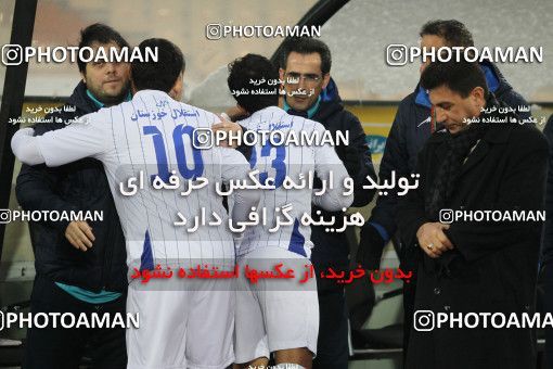 688559, Tehran, [*parameter:4*], Iran Pro League، Persian Gulf Cup، 2013-14 season، Second Leg، Week 22، Esteghlal ۱ v ۰ Esteghlal Khouzestan on 2014/01/11 at Azadi Stadium