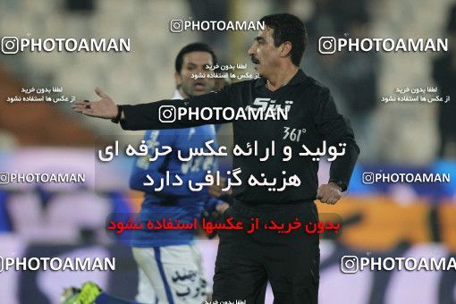 688612, Tehran, [*parameter:4*], Iran Pro League، Persian Gulf Cup، 2013-14 season، Second Leg، Week 22، Esteghlal ۱ v ۰ Esteghlal Khouzestan on 2014/01/11 at Azadi Stadium