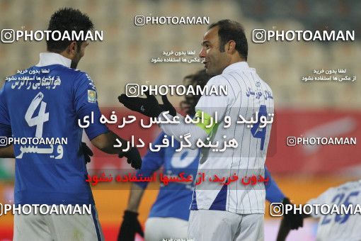 688521, Tehran, [*parameter:4*], Iran Pro League، Persian Gulf Cup، 2013-14 season، Second Leg، Week 22، Esteghlal ۱ v ۰ Esteghlal Khouzestan on 2014/01/11 at Azadi Stadium