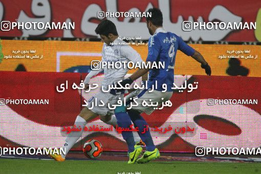 688586, Tehran, [*parameter:4*], Iran Pro League، Persian Gulf Cup، 2013-14 season، Second Leg، Week 22، Esteghlal ۱ v ۰ Esteghlal Khouzestan on 2014/01/11 at Azadi Stadium