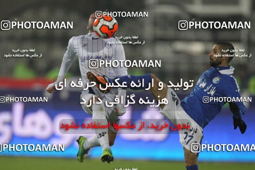 688538, Tehran, [*parameter:4*], Iran Pro League، Persian Gulf Cup، 2013-14 season، Second Leg، Week 22، Esteghlal ۱ v ۰ Esteghlal Khouzestan on 2014/01/11 at Azadi Stadium