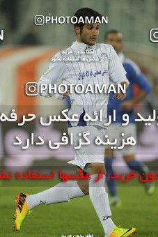 688568, Tehran, [*parameter:4*], Iran Pro League، Persian Gulf Cup، 2013-14 season، Second Leg، Week 22، Esteghlal ۱ v ۰ Esteghlal Khouzestan on 2014/01/11 at Azadi Stadium