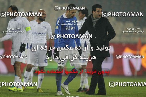 688539, Tehran, [*parameter:4*], Iran Pro League، Persian Gulf Cup، 2013-14 season، Second Leg، Week 22، Esteghlal ۱ v ۰ Esteghlal Khouzestan on 2014/01/11 at Azadi Stadium