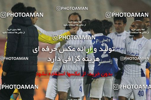 688545, Tehran, [*parameter:4*], Iran Pro League، Persian Gulf Cup، 2013-14 season، Second Leg، Week 22، Esteghlal ۱ v ۰ Esteghlal Khouzestan on 2014/01/11 at Azadi Stadium