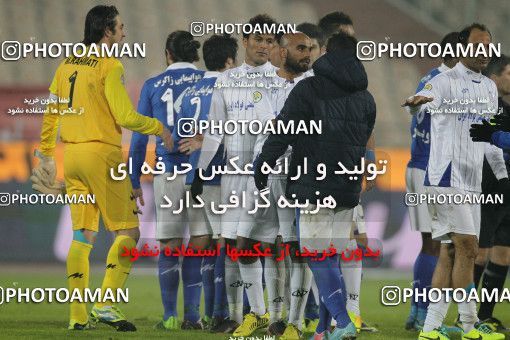 688595, Tehran, [*parameter:4*], Iran Pro League، Persian Gulf Cup، 2013-14 season، Second Leg، Week 22، Esteghlal ۱ v ۰ Esteghlal Khouzestan on 2014/01/11 at Azadi Stadium