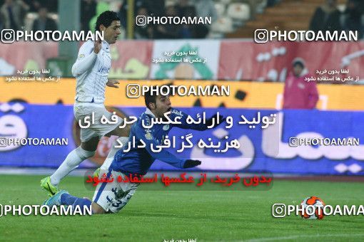 688674, Tehran, [*parameter:4*], Iran Pro League، Persian Gulf Cup، 2013-14 season، Second Leg، Week 22، Esteghlal ۱ v ۰ Esteghlal Khouzestan on 2014/01/11 at Azadi Stadium